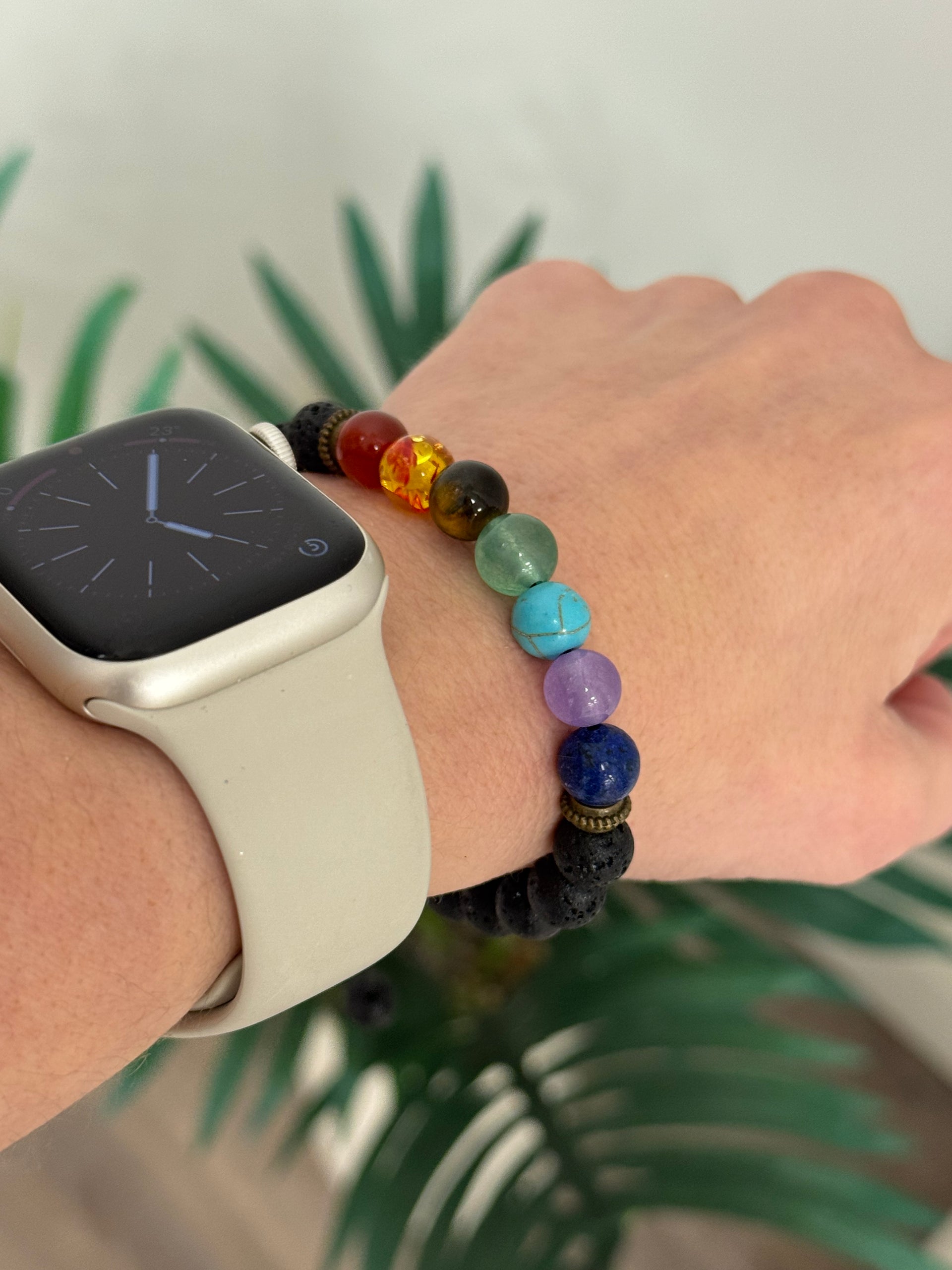 Chakra Energy Bracelet