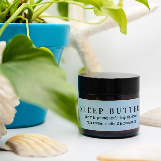Sleep Butter Magnesium Infused Sleep Butter