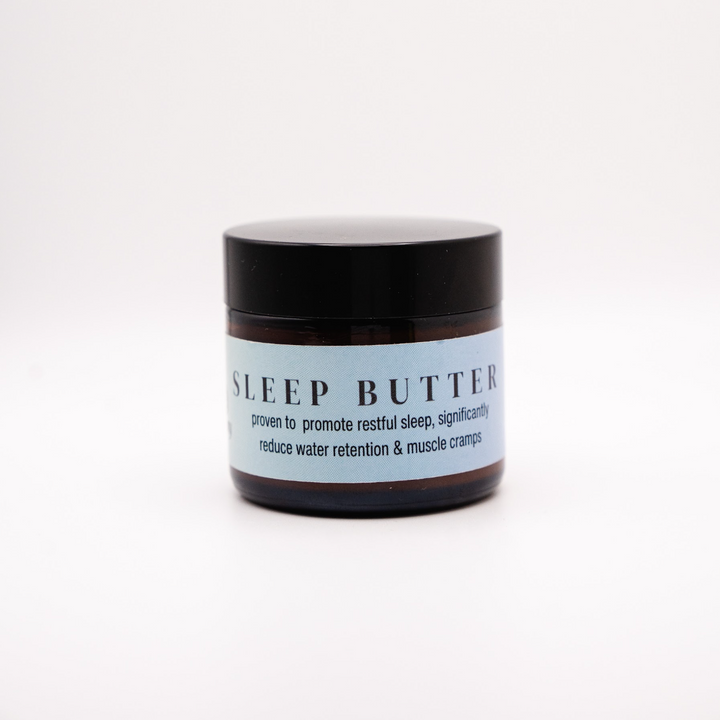 Sleep Butter Magnesium Infused Sleep Butter
