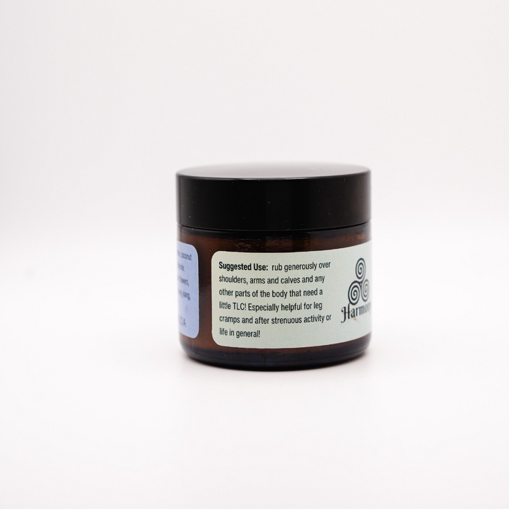 Sleep Butter Magnesium Infused Sleep Butter