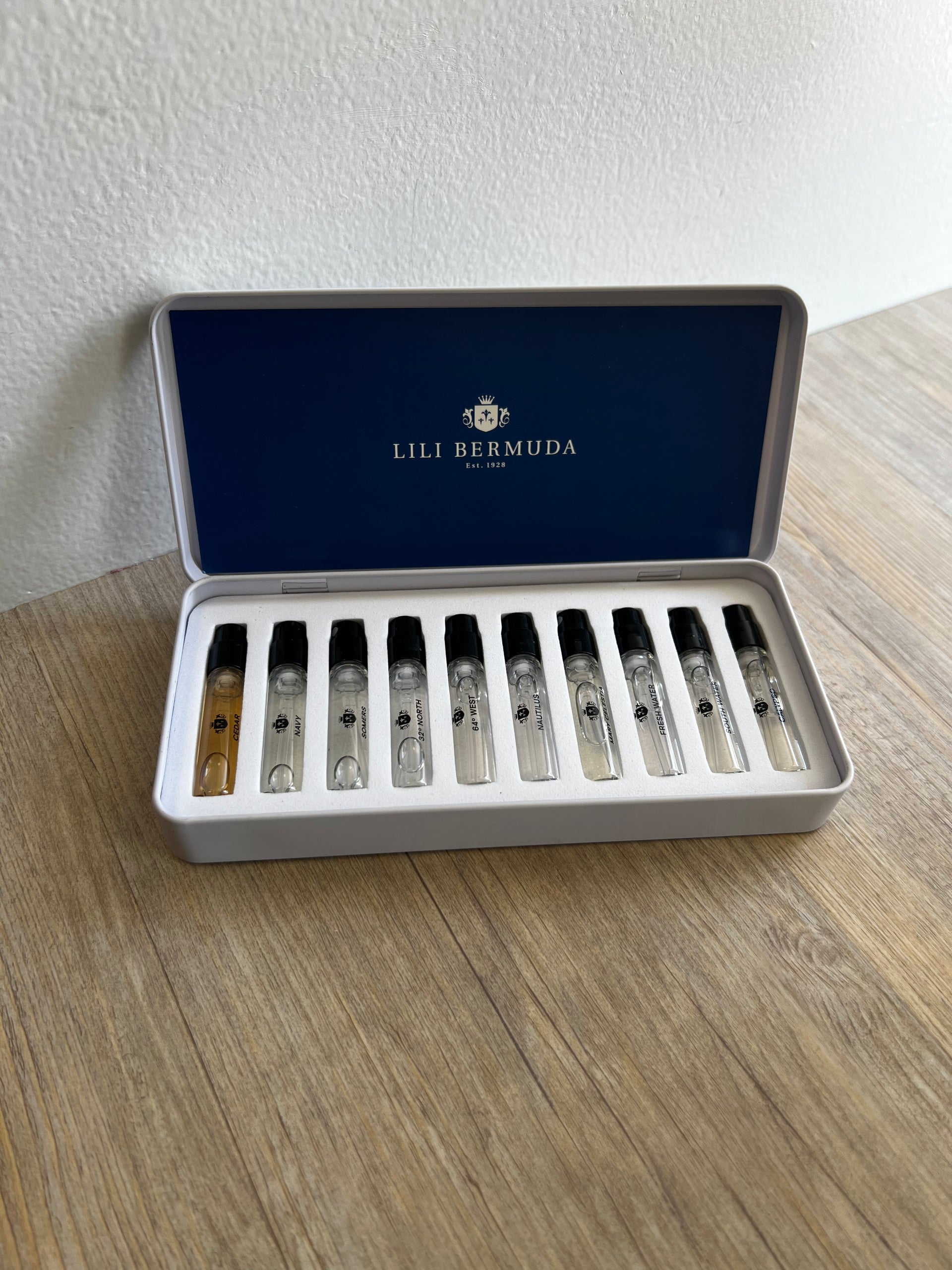 Fragrance Library for Him