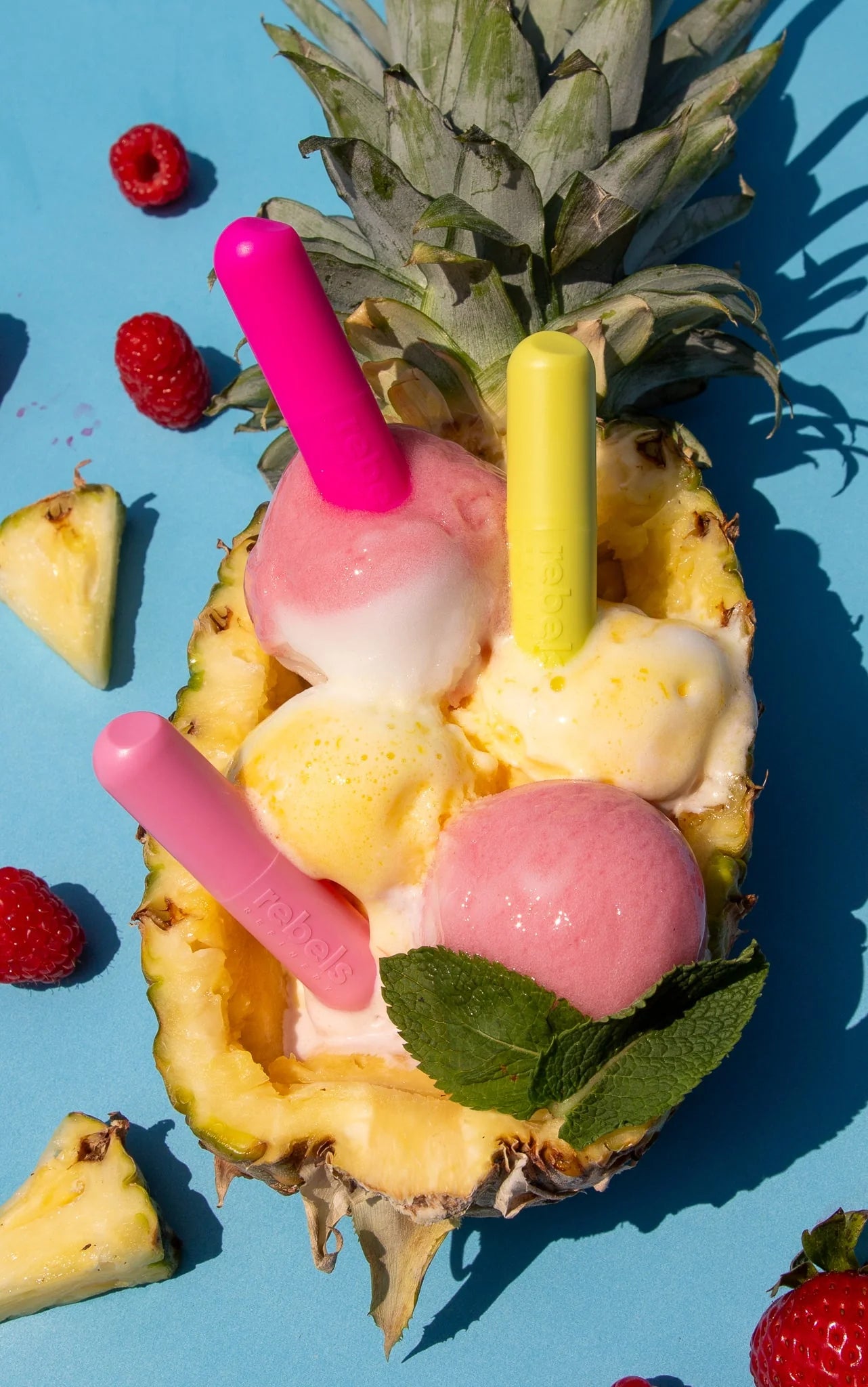 Mocktail Lip Balm Trio