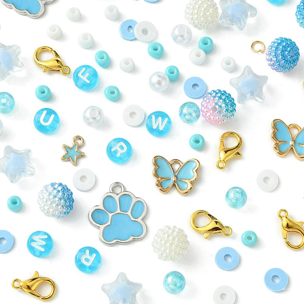 Beading Kit | The Blues