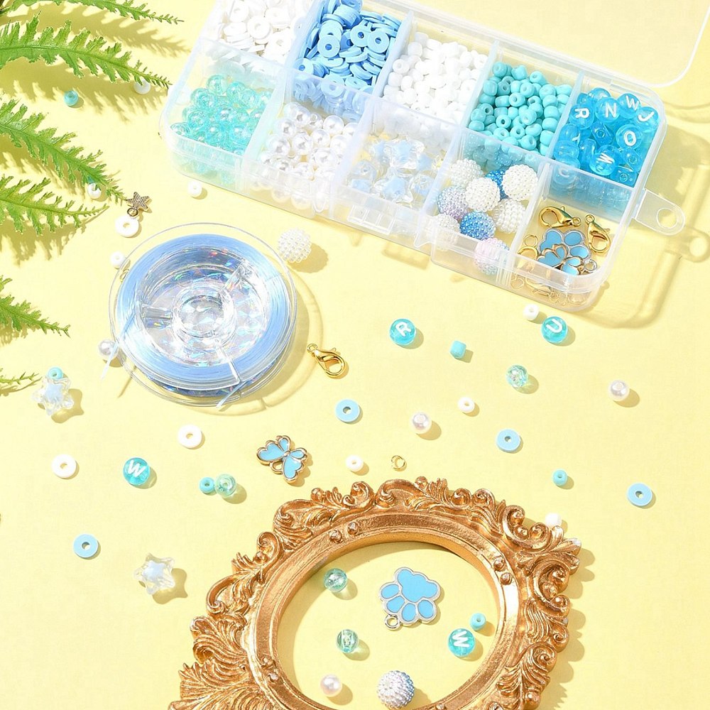 Beading Kit | The Blues