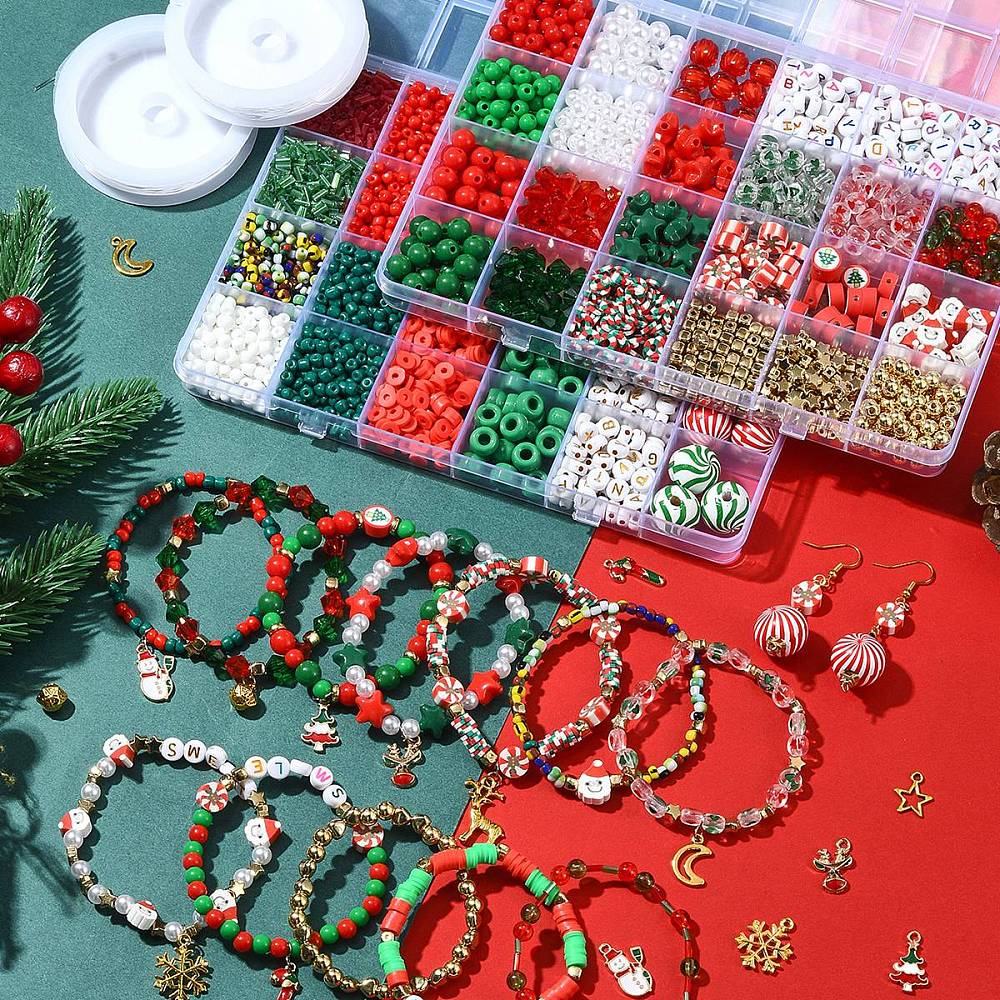 Beading Kit | The HUGE Holiday Kit