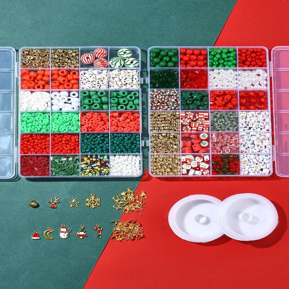 Beading Kit | The HUGE Holiday Kit