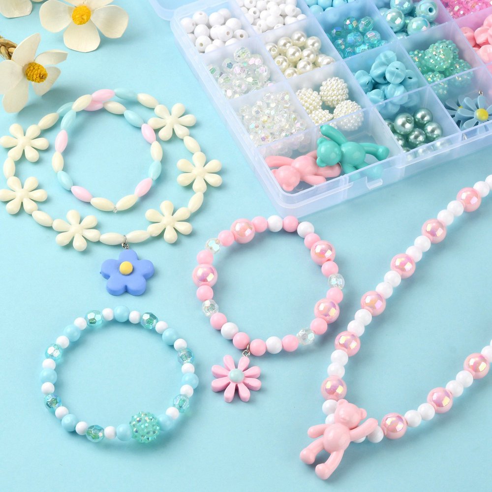 Headband + Jewellery Making Kit