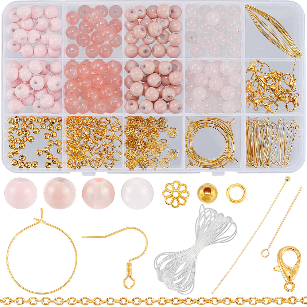 Earring Making Kit | 2 colourways