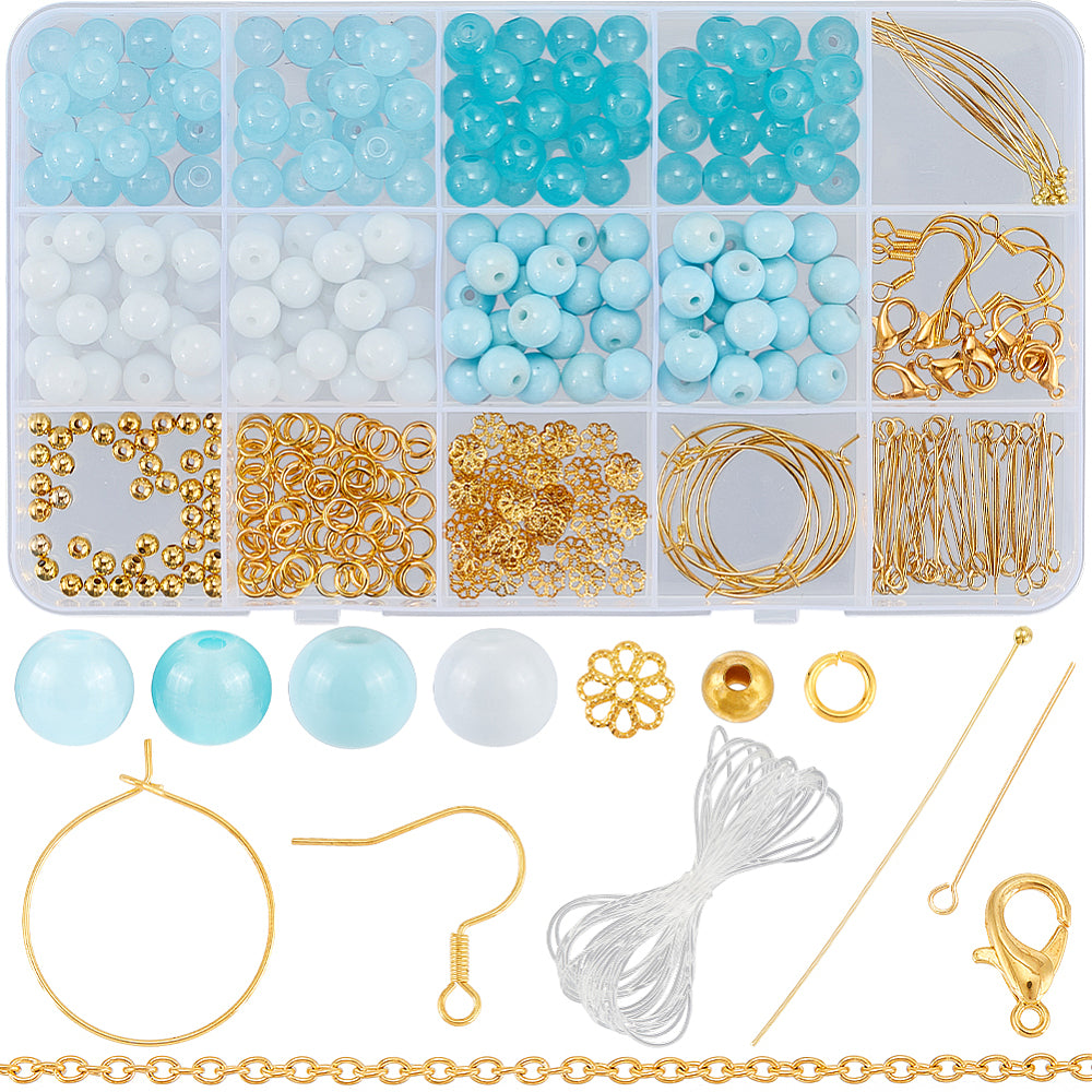 Earring Making Kit | 2 colourways