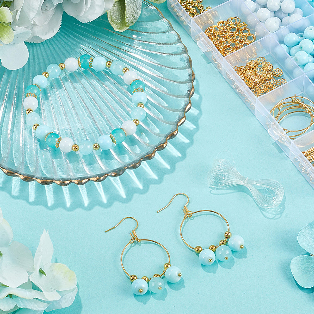 Earring Making Kit | 2 colourways
