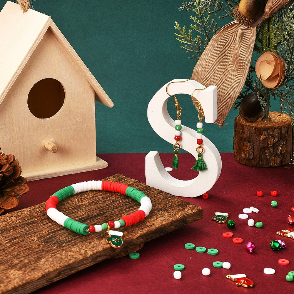 Beading Kit | The Mini Holiday Bracelet Kit