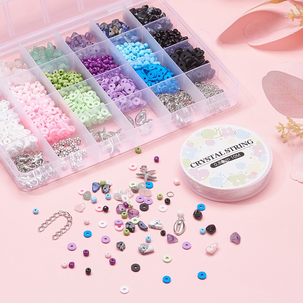 Beading Kit | Mixed Materials
