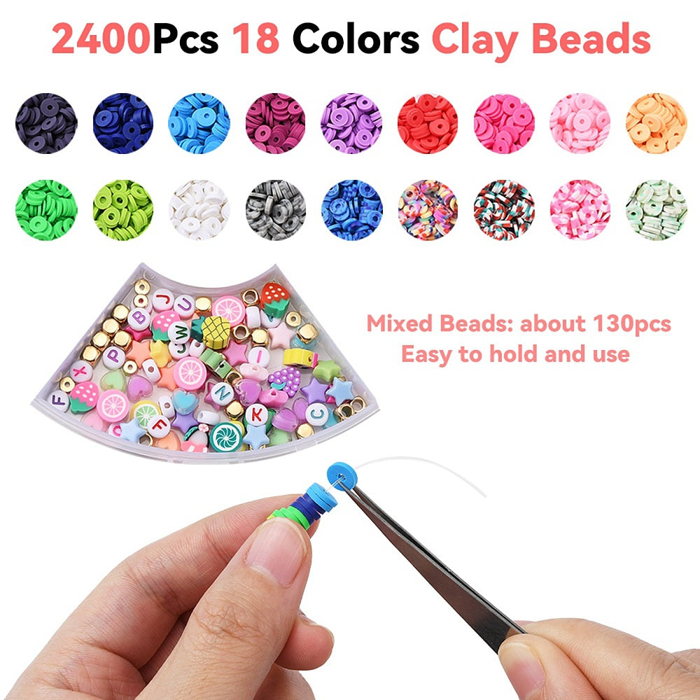 Beading Kit | Preppy
