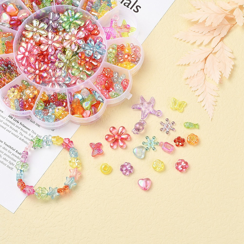 Beading Kit | Transparent Collection