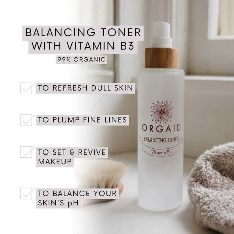 Balancing Toner with Niacinamide