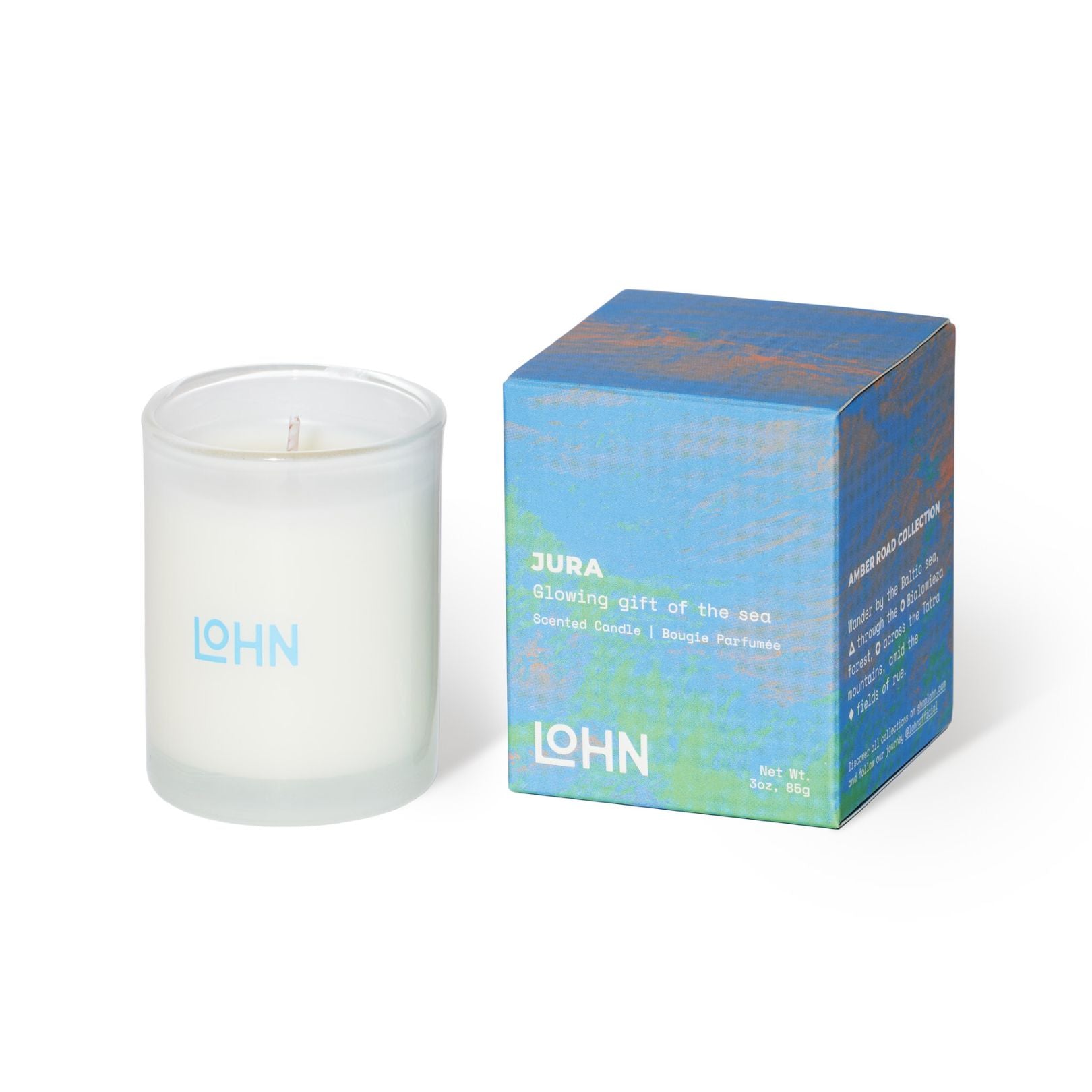 Mini Candle | 4 scent profiles