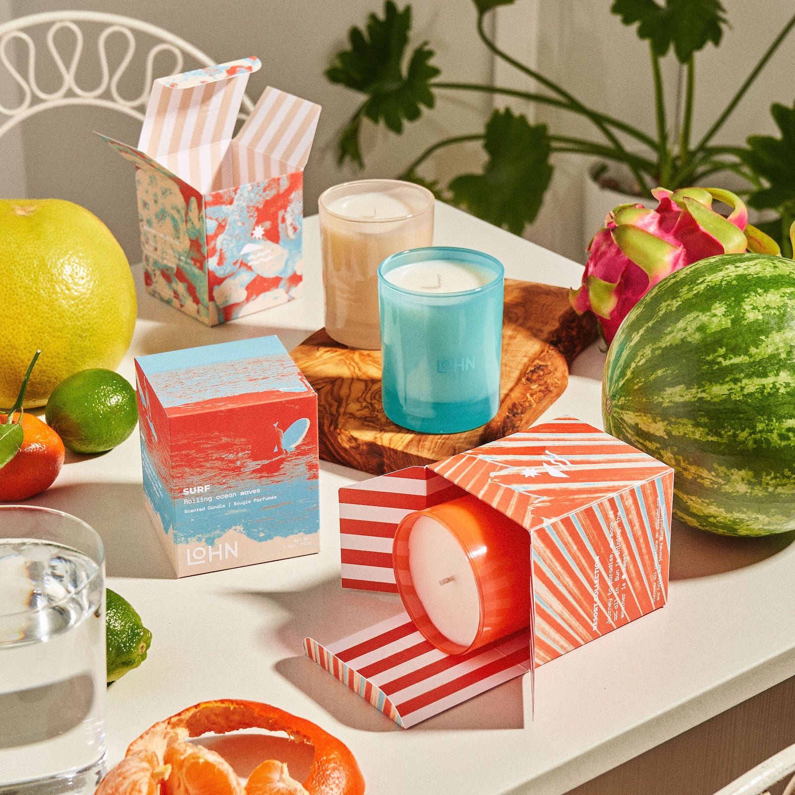 Resort Collection Candles | Limited Edition