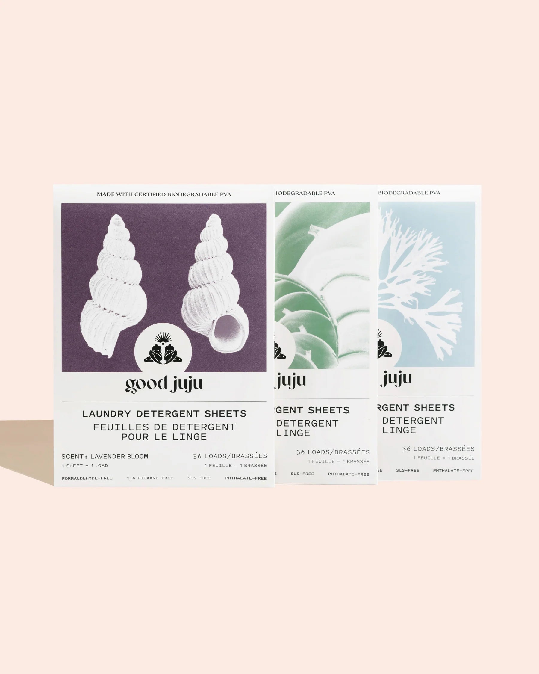 Laundry Detergent Sheets