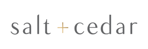 Salt + Cedar