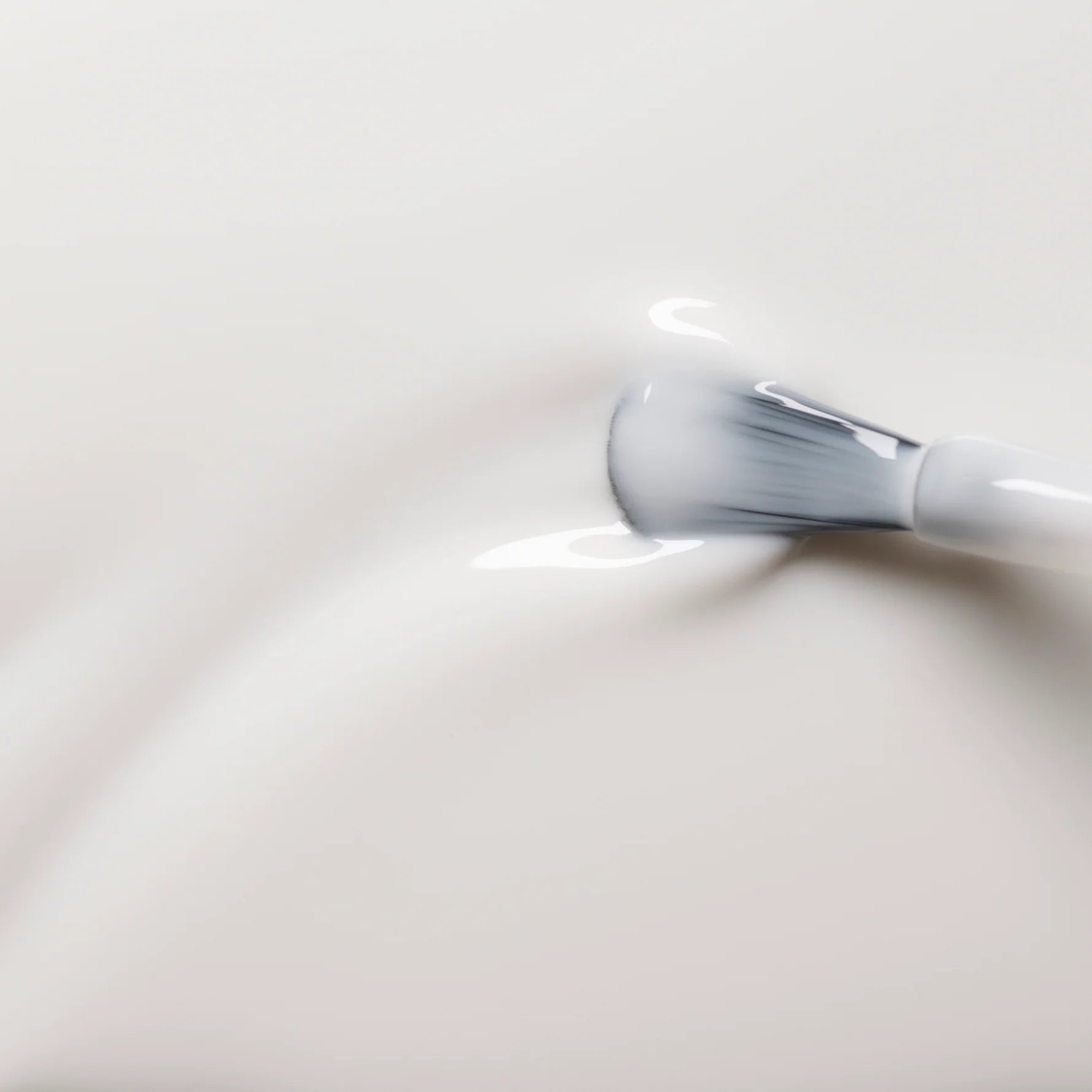 Green™ Natural Nail Polish | Milky White