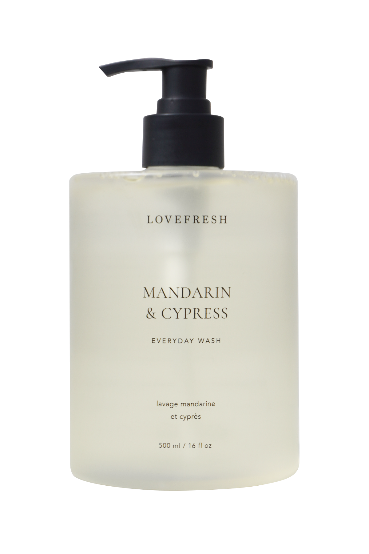 Mandarin + Cyprus Everyday Wash