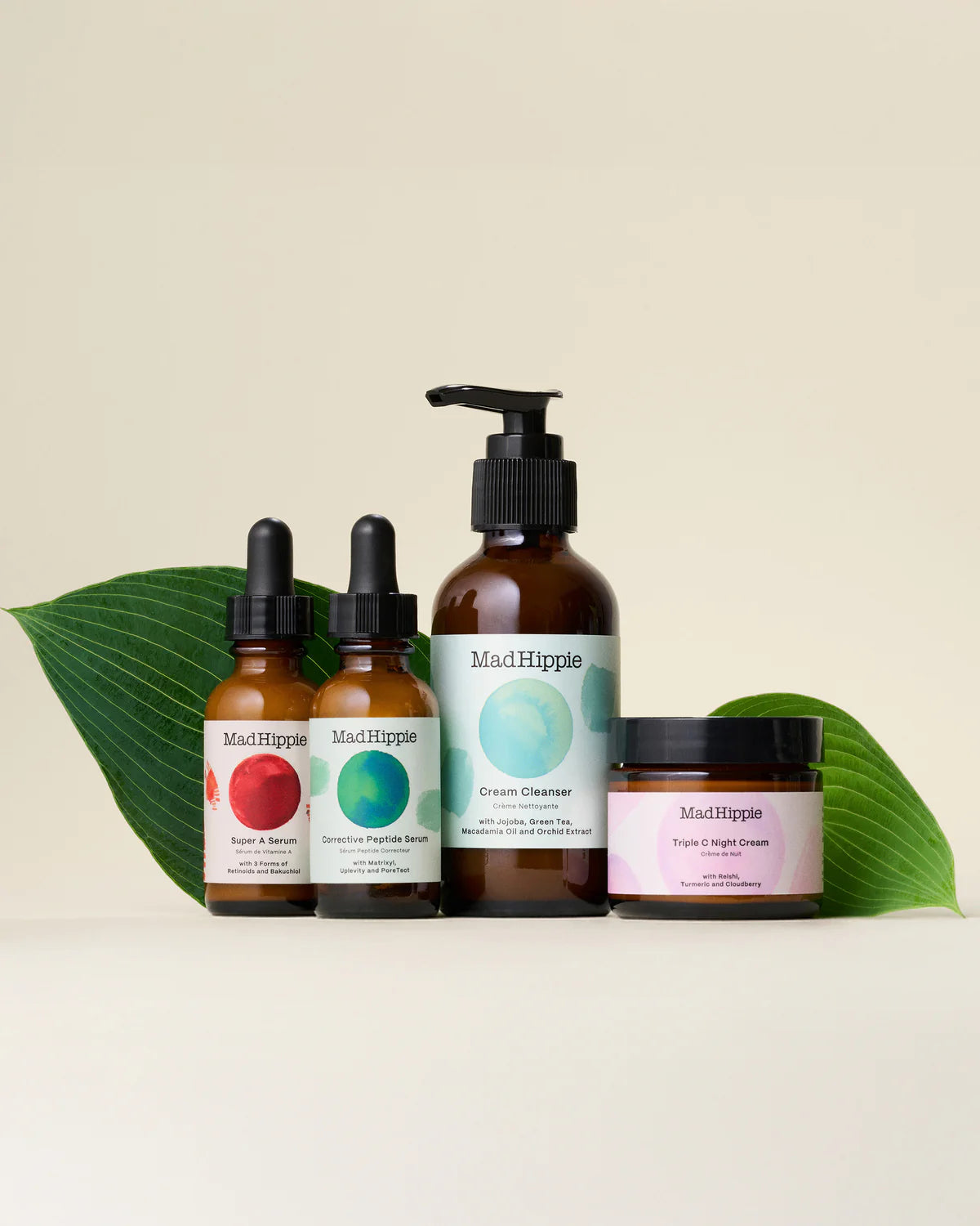 Mad Hippie | The Restorative Routine for Mature Skin