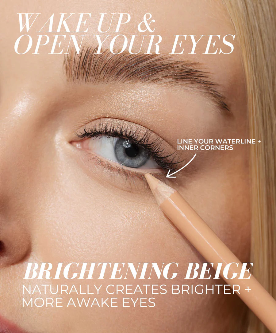 Eyeliner Pencil | Brightening Beige