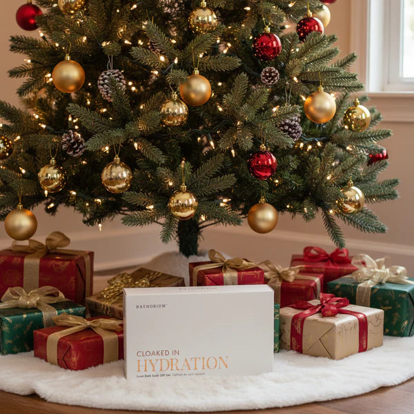 Cloaked in Hydration Bathorium Box Set