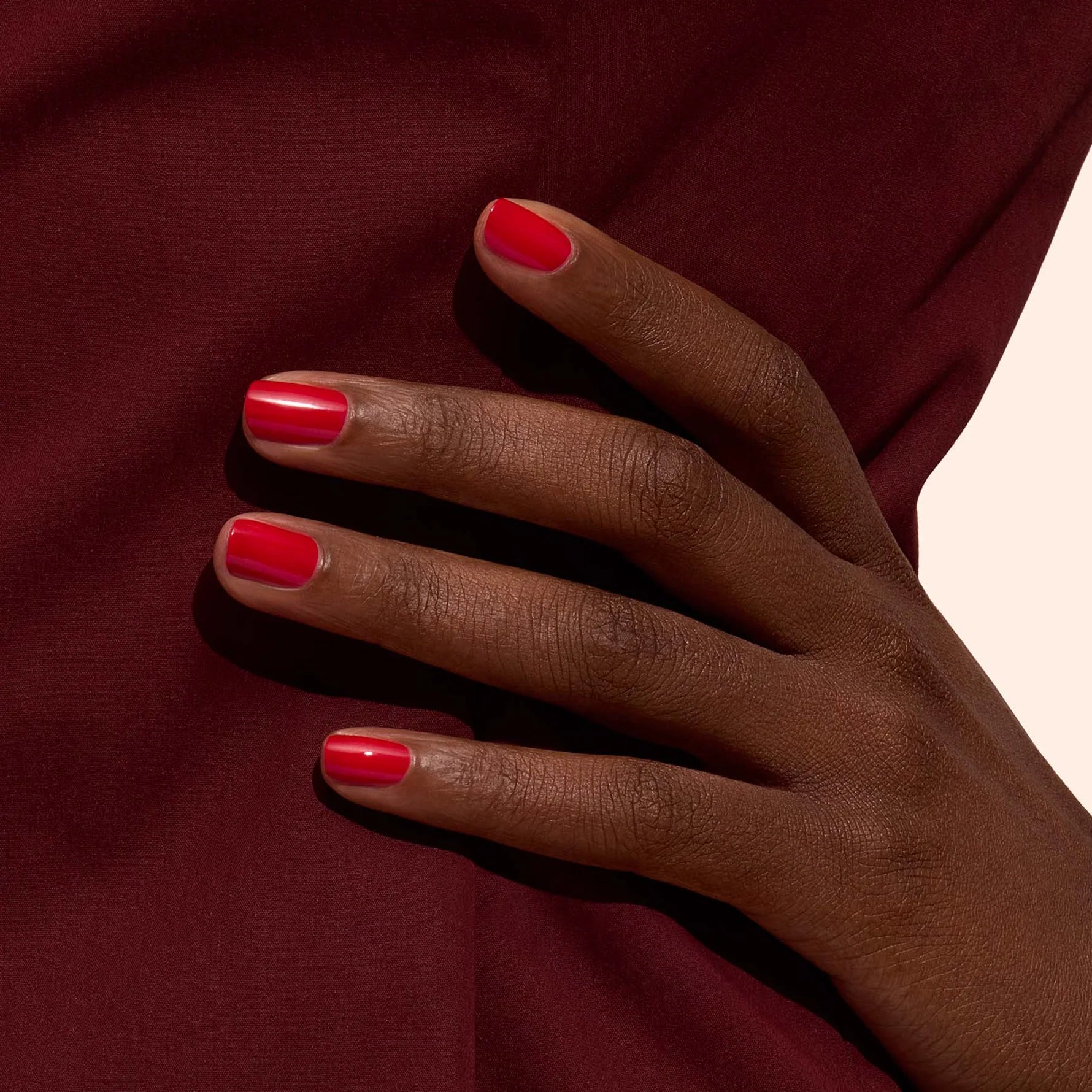 Green™ Natural Nail Polish | Poppy Red