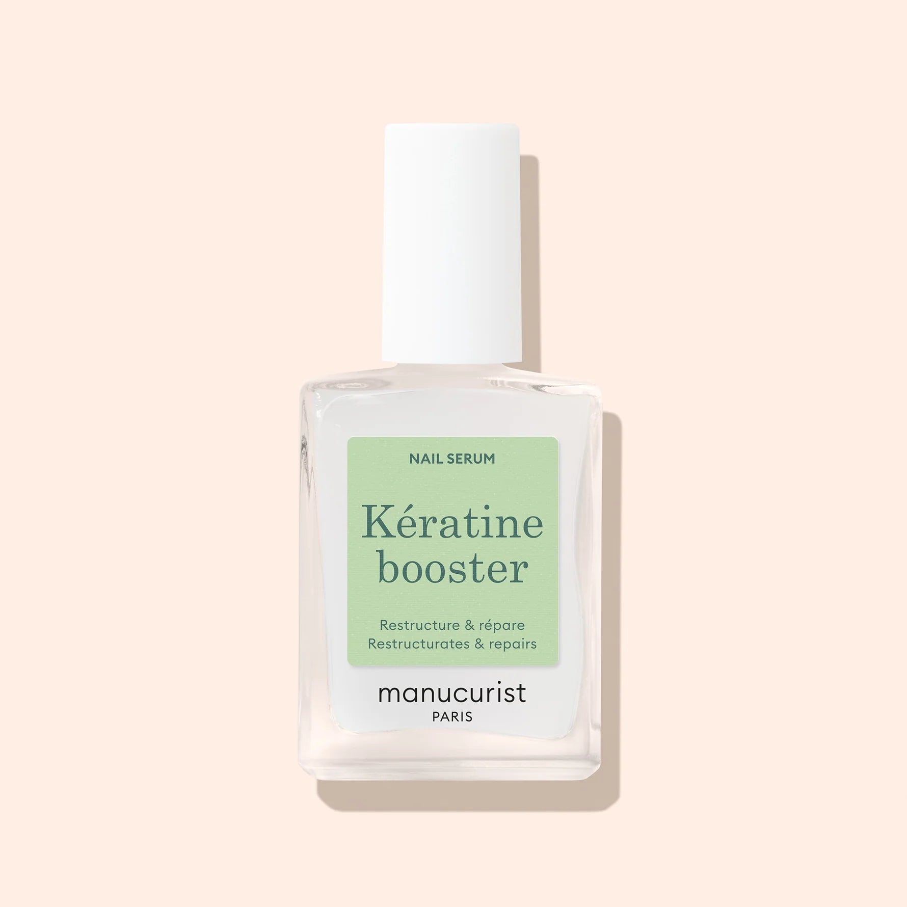 Keratin Booster | Nail Strengthening Serum