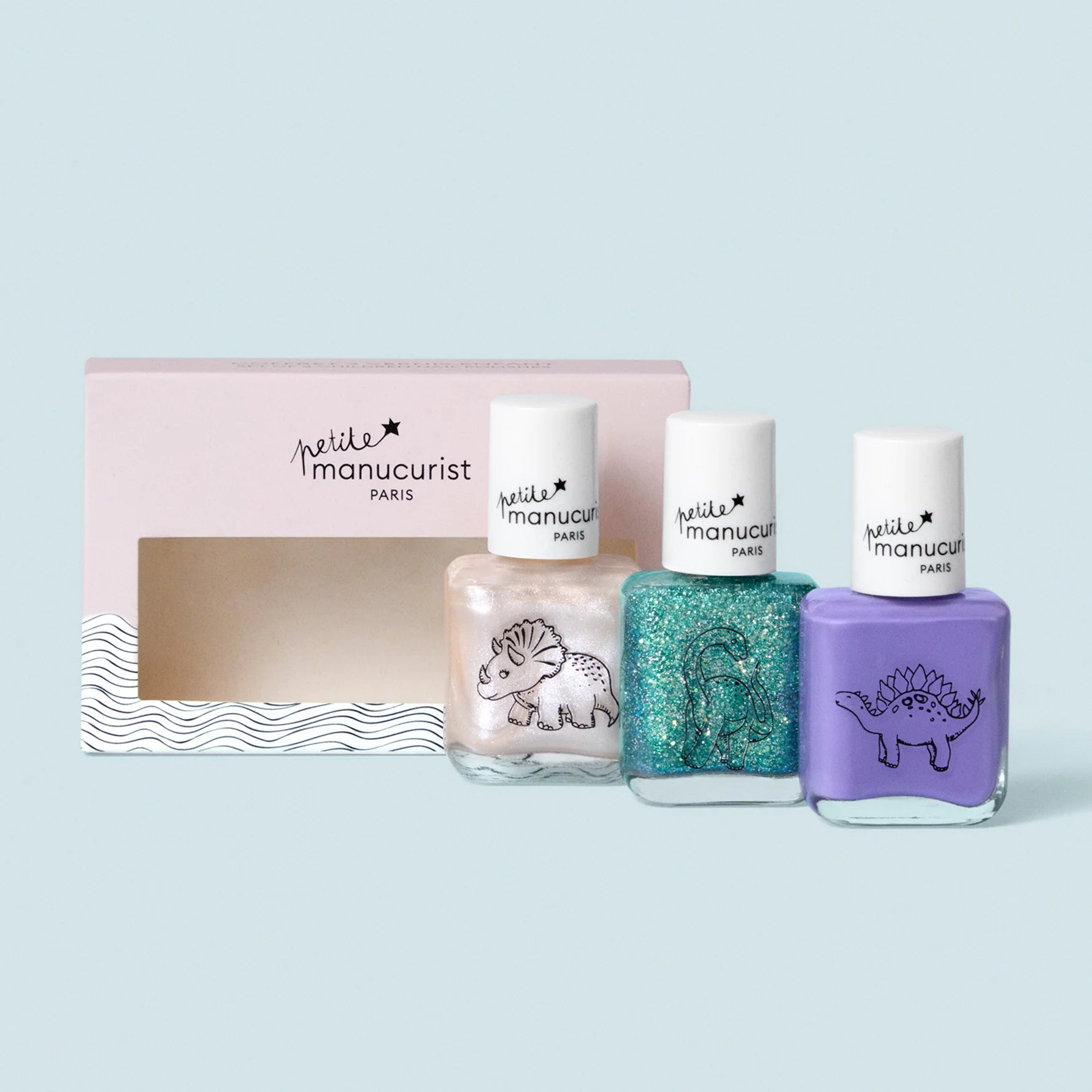 Petite Manucurist Set | Washable Kids Nail Polish