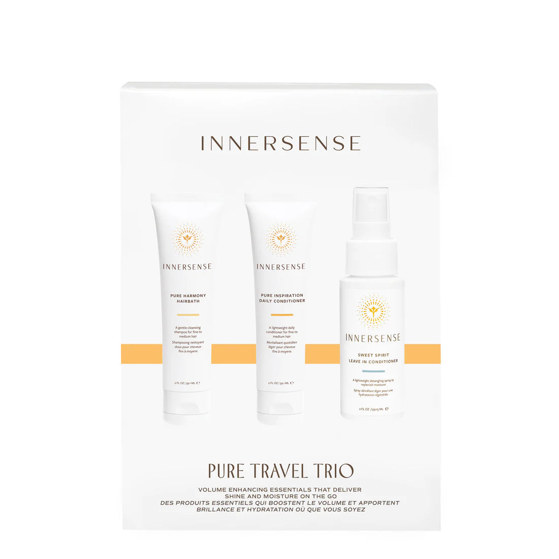 Pure Travel Trio
