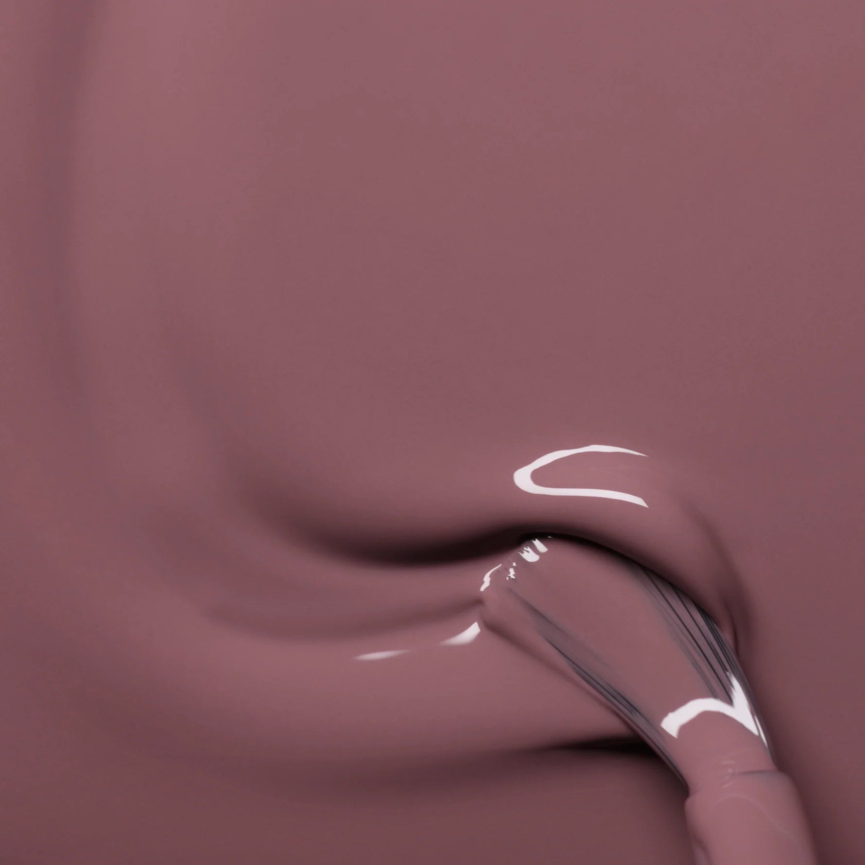 Green™ Natural Nail Polish | Rose Mountbatten