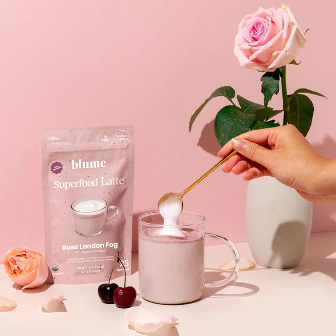 Rose London Fog Latte Blend (Unwind)