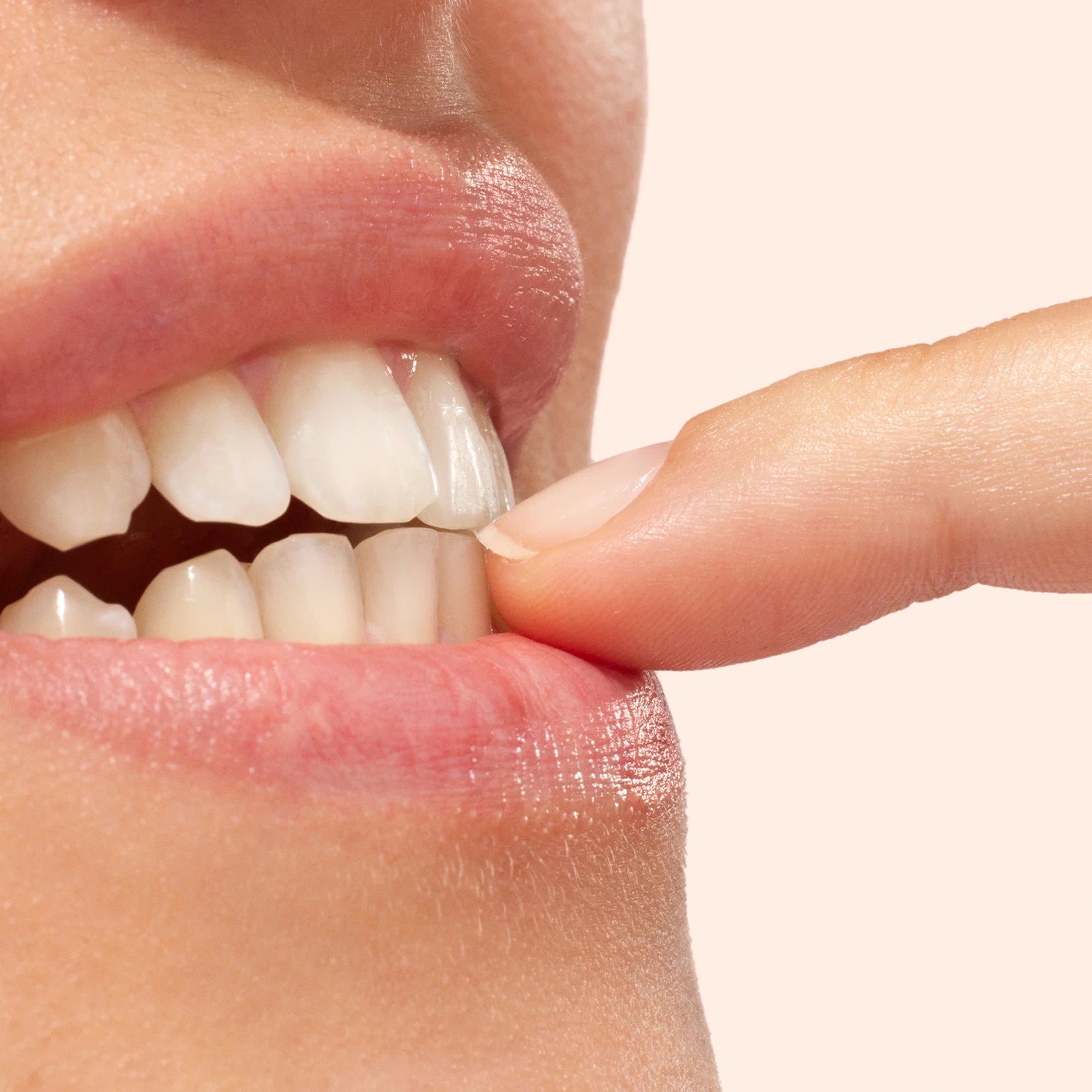 Bitter Polish | Discourage + Strengthen