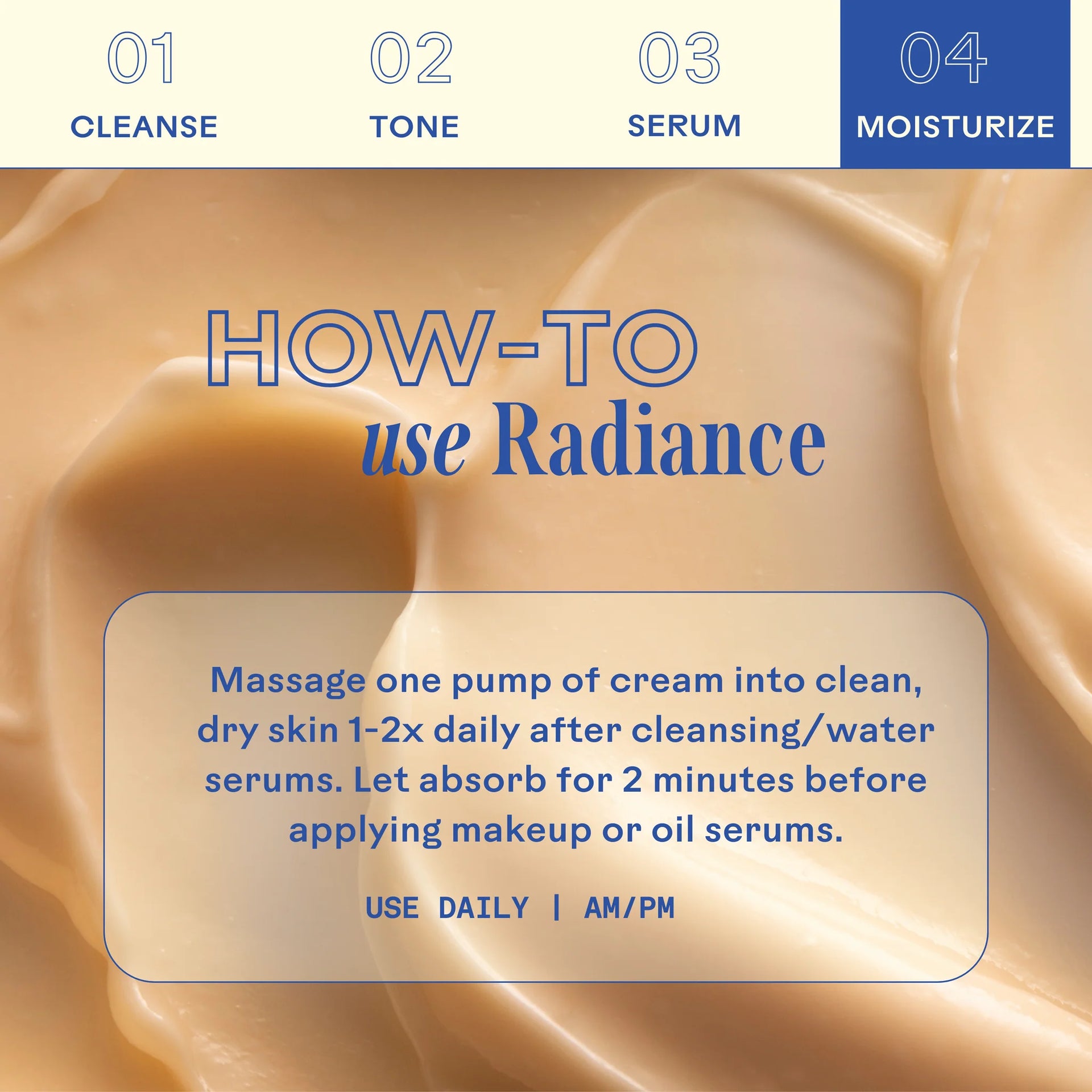 Radiance | Grape Stem Cell + Squalane Ultra-Hydrating Cream