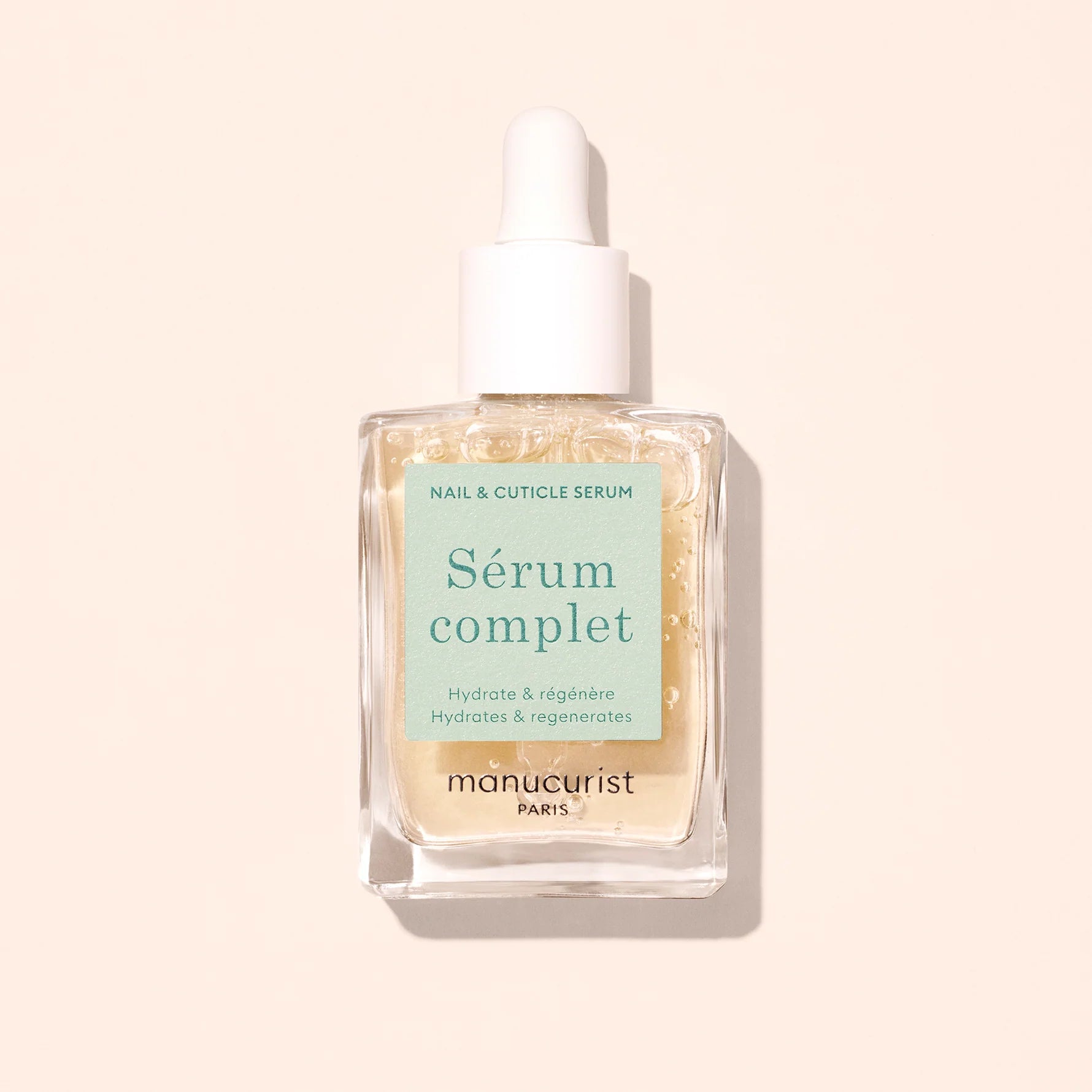 The Complete Nail Serum