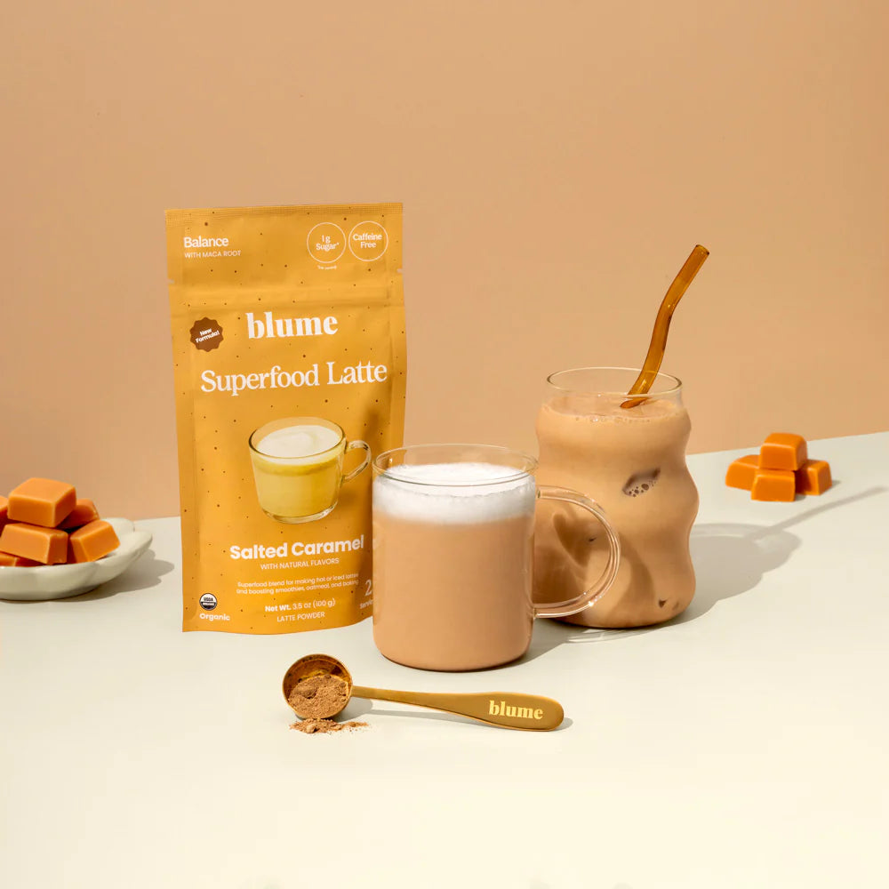 Salted Caramel Latte Blend (Indulge)