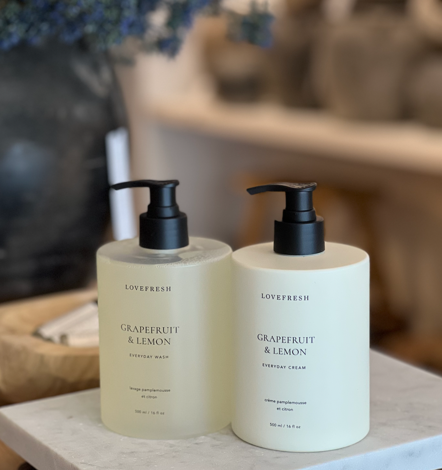 Everyday Wash | Mandarin + Cypress
