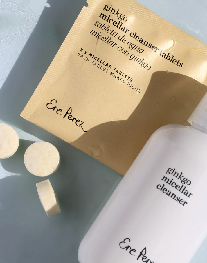 Ginkgo Micellar Cleanser