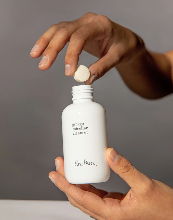Ginkgo Micellar Cleanser