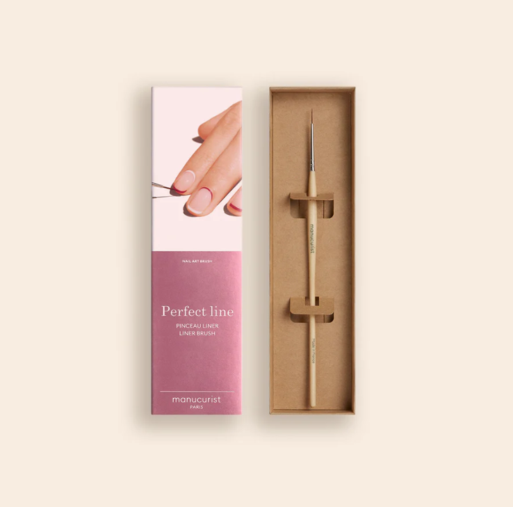 Nail Art Perfect Line Brush