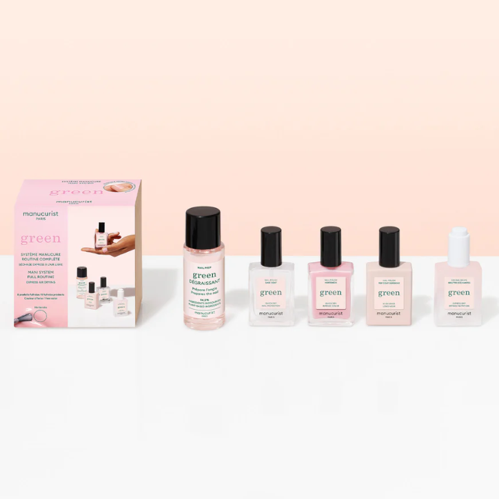 System Green Starter Kit | Horentia