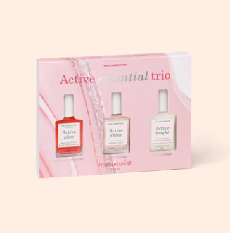 Active™ Essentials Trio | Nail Care Enhancers