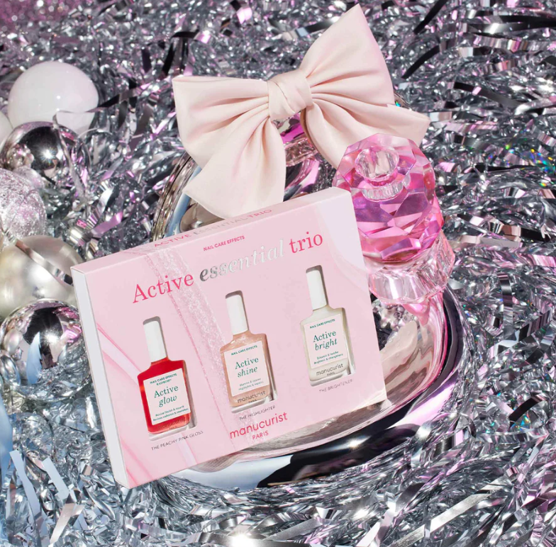 Active™ Essentials Trio | Nail Care Enhancers