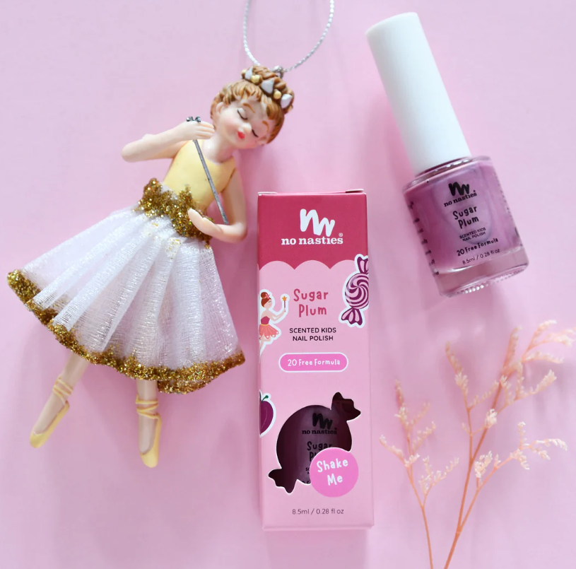 Limited Edition Scented Kids Polish (2 Scents)