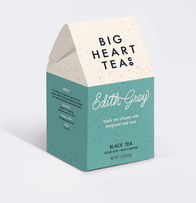Edith Grey Tea Blend
