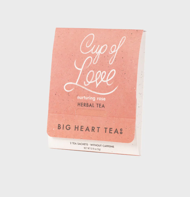 Cup of Love Tea Blend | 2 Sachets