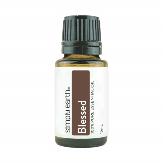 Blessed Essential Oil Blend