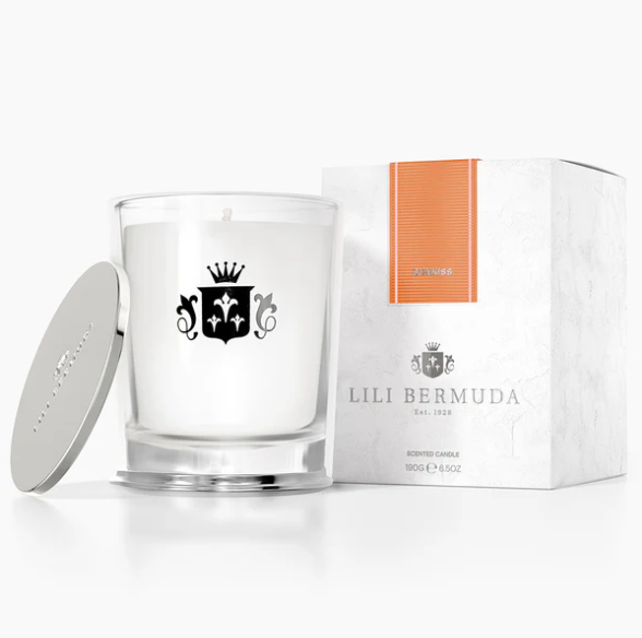 Sunkiss Luxury Candle